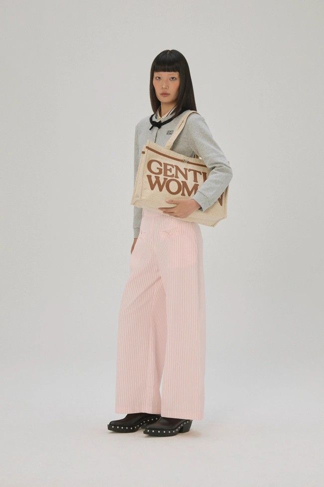 【預購】Gentlewoman Rebel Box Tote（勿直接下單 請先私訊IG⮕@_w.e_shop）