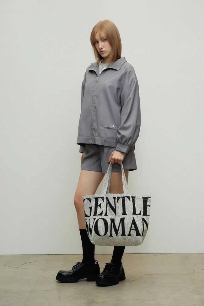 【預購】Gentlewoman Everyday Alchemy托特（勿直接下單 請先私訊IG⮕@_w.e_shop）