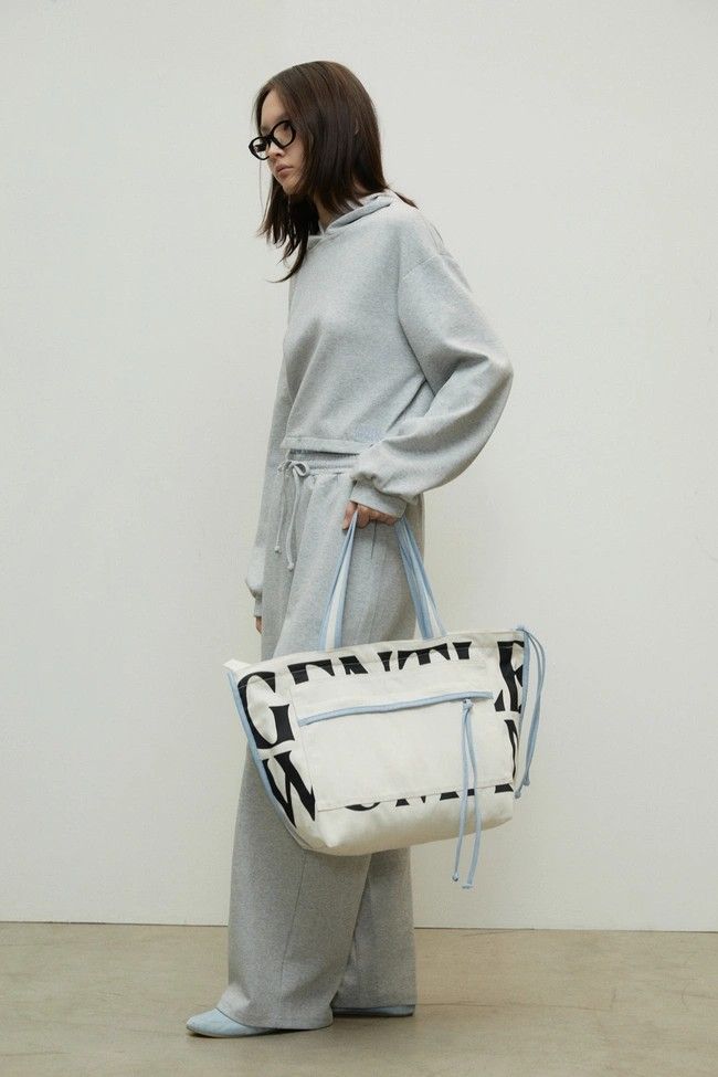【預購】Gentlewoman Salt ＆ Simple Tote（勿直接下單 請先私訊IG⮕@_w.e_shop）