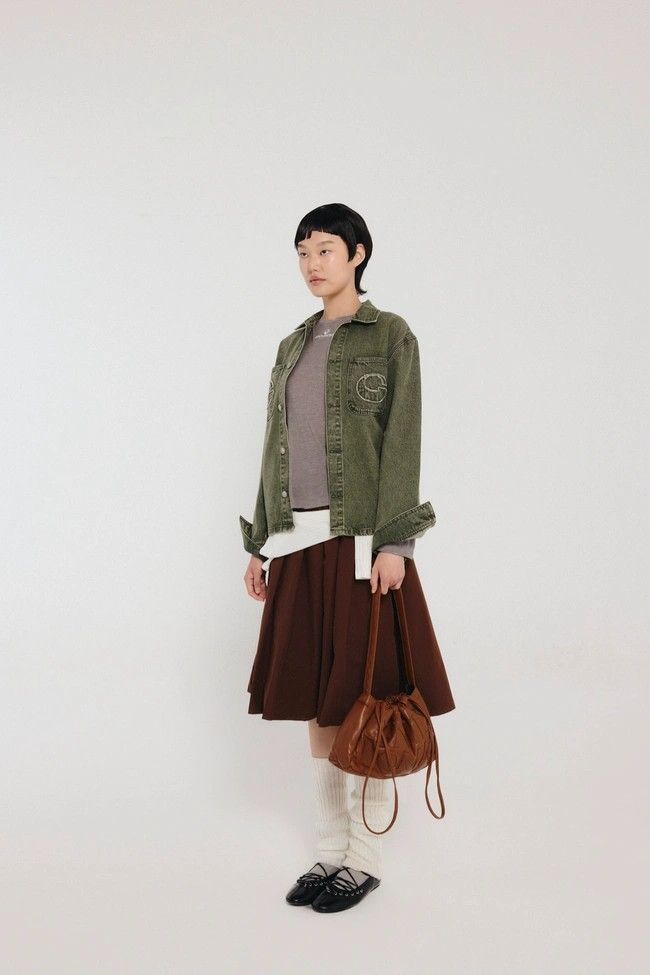 【預購】Gentlewoman SOLÉA BAG （勿直接下單 請先私訊IG⮕@_w.e_shop）
