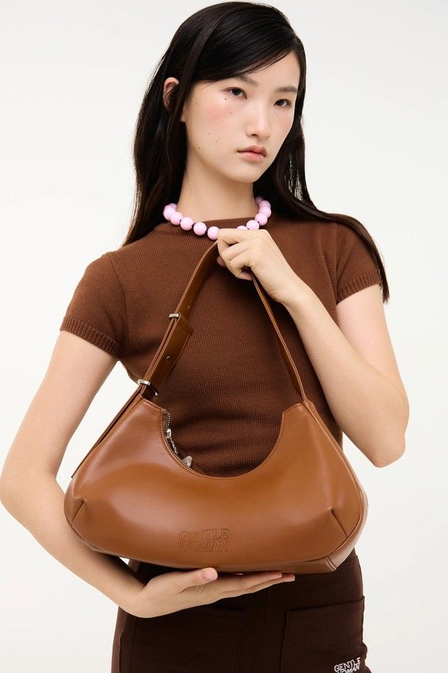【預購】Gentlewoman The Downtown單肩包（勿直接下單 請先私訊IG詢問⮕@_w.e_shop）