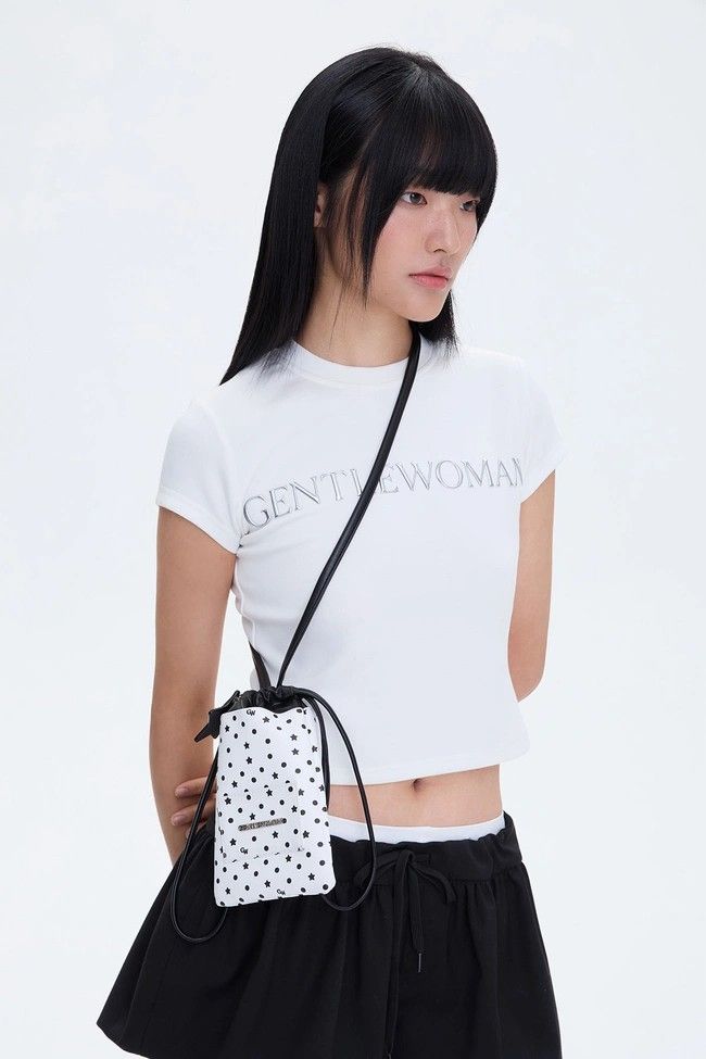 【預購】Gentlewoman Twinkle Mini 斜背包（勿直接下單 請先私訊IG詢問⮕@_w.e_shop）