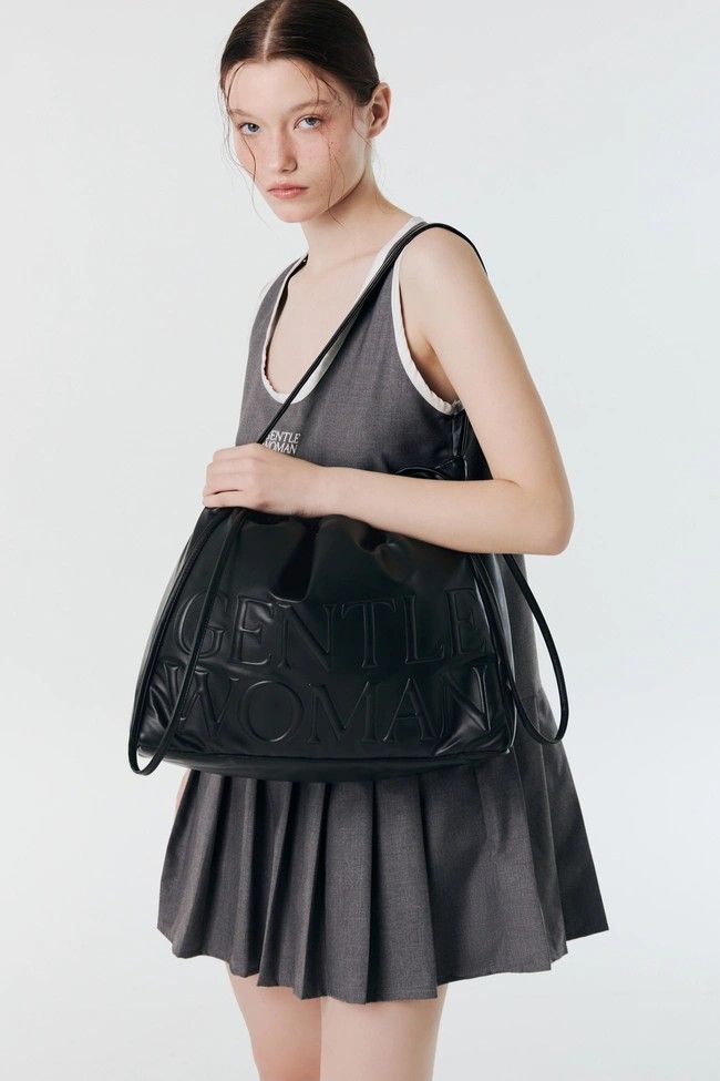 【預購】Gentlewoman LE CARRY SOLÉA 包（勿直接下單 請先私訊IG詢問⮕@_w.e_shop）