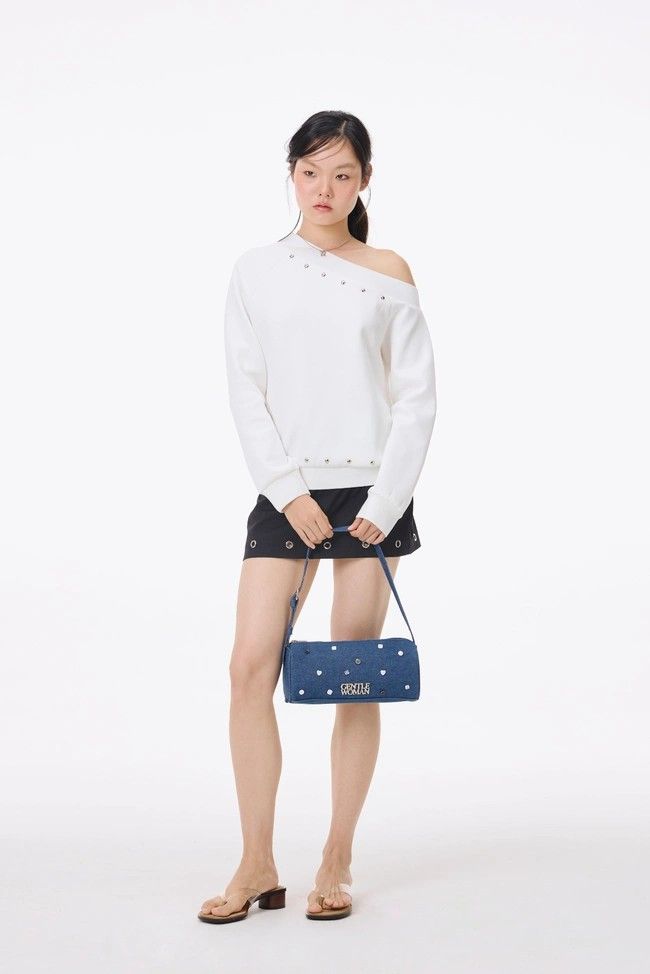 【預購】Gentlewoman Uncoated Denim 包（勿直接下單 請先私訊IG詢問⮕@_w.e_shop）