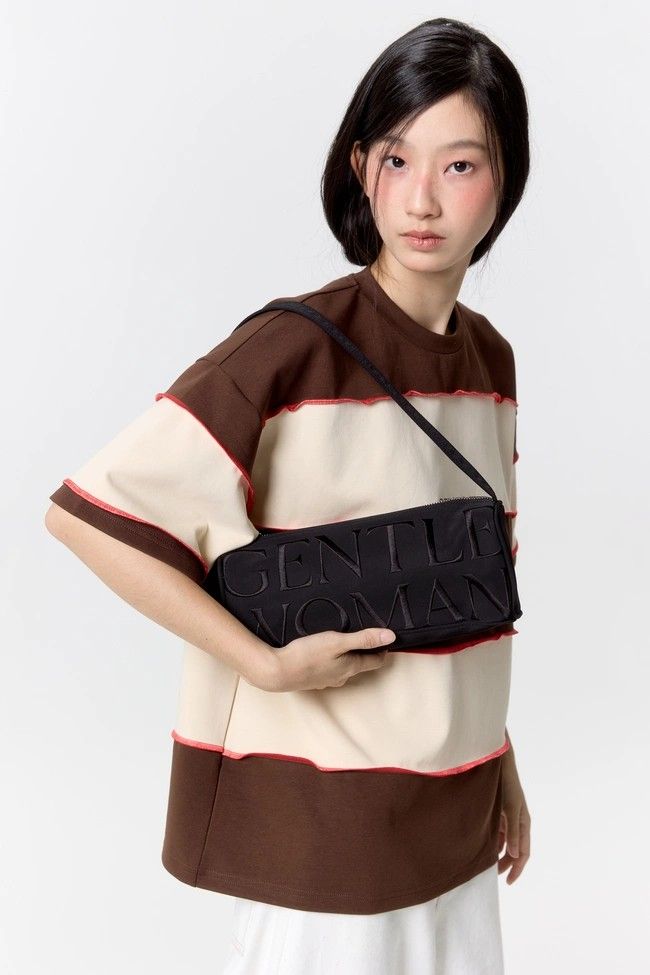 【預購】GentlewomanPetit Round 單肩包（勿直接下單 請先私訊IG詢問⮕@_w.e_shop）