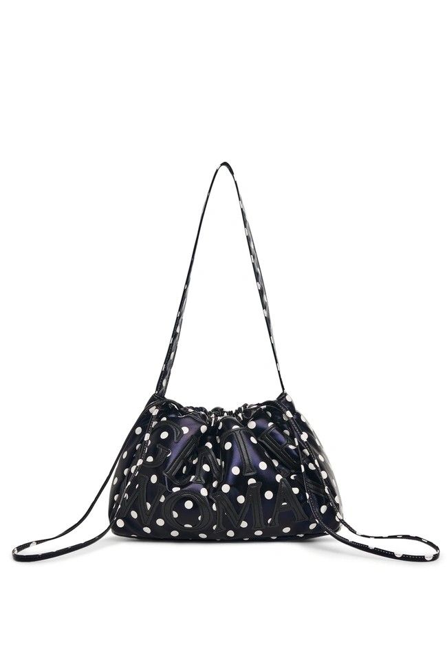 【預購】Gentlewoman Polka Dot 餃子包（勿直接下單 請先私訊IG詢問⮕@_w.e_shop）