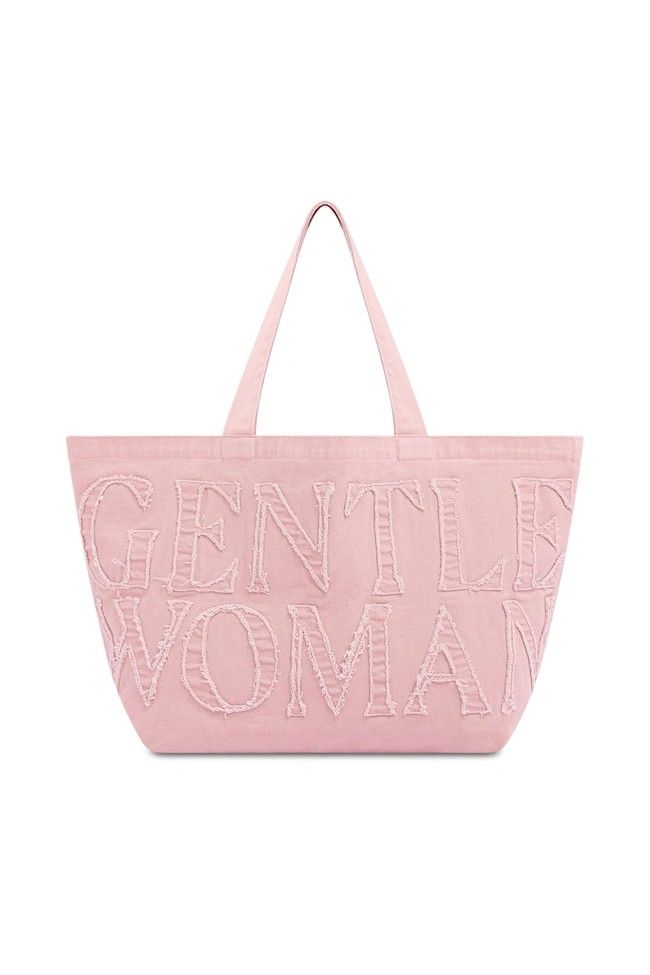 【預購】GW DENIM TOTE BAG（勿直接下單 請先私訊IG詢問⮕@_w.e_shop）