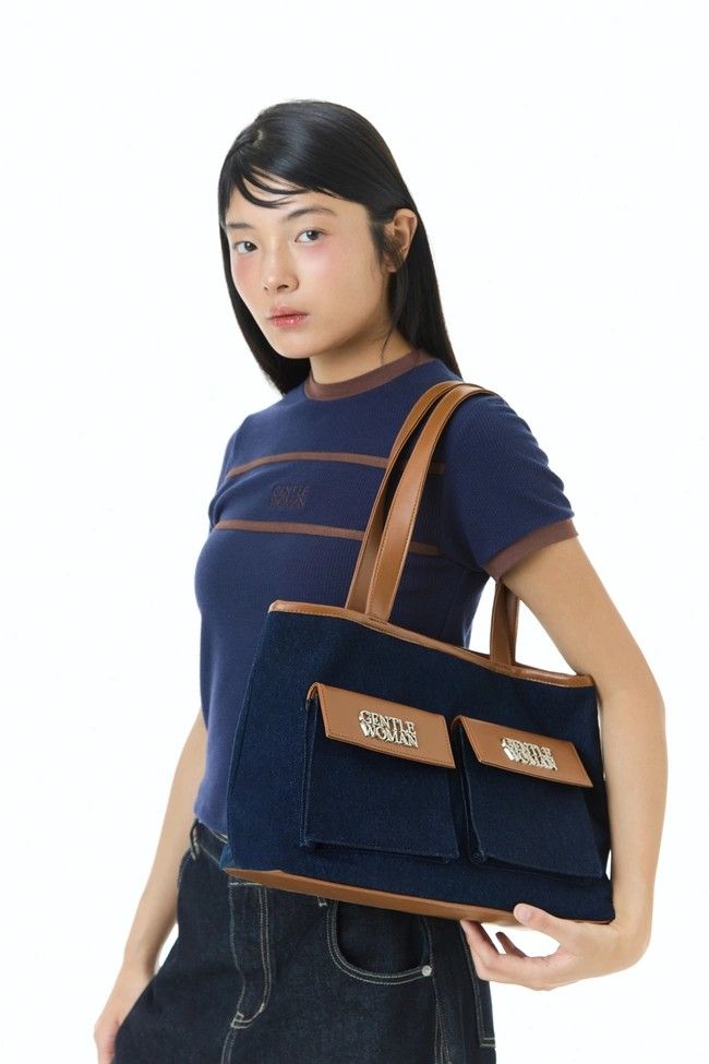 【預購】Gentlewoman DAILY OFFICE TOTE（勿直接下單 請先私訊IG詢問⮕@_w.e_shop）