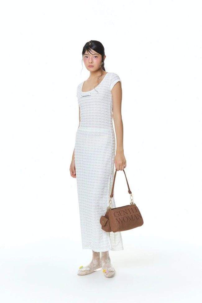 【預購】Gentlewoman Double 單肩包（勿直接下單 請先私訊IG詢問⮕@_w.e_shop）