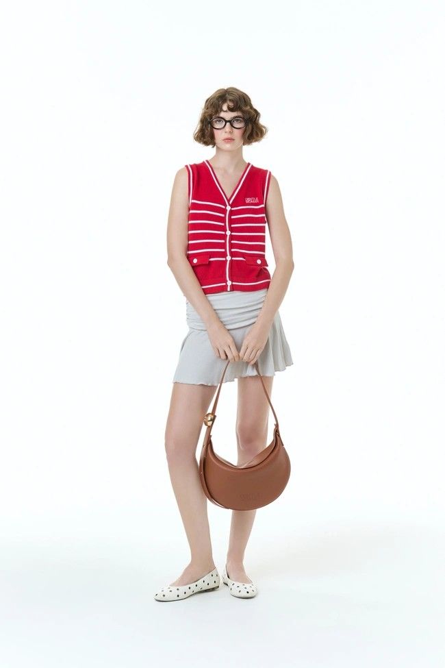 【預購】GW Fortune Curve Bag（勿直接下單 請先私訊IG詢問⮕@_w.e_shop）