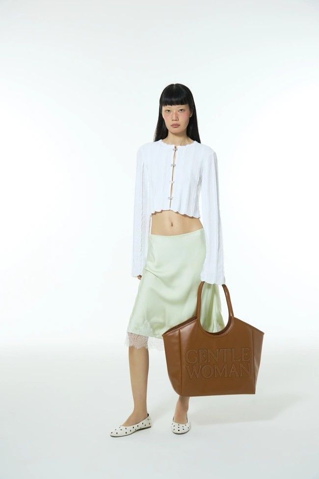【預購】GW Carryall PU Tote（勿直接下單 請先私訊IG詢問⮕@_w.e_shop）