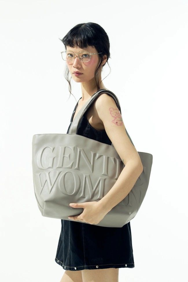【預購】GW Daily Tote（勿直接下單 請先私訊IG詢問⮕@_w.e_shop）