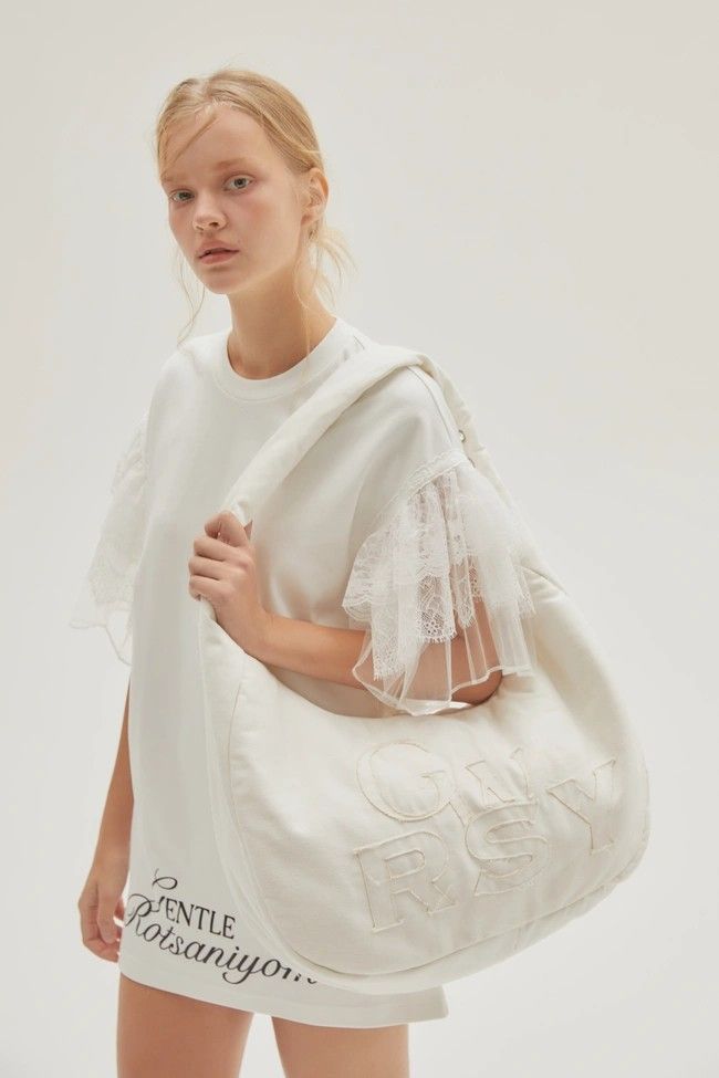 【預購】GentlewomanMaison Blanche Bag（勿直接下單 請先私訊IG詢問⮕@_w.e_shop）