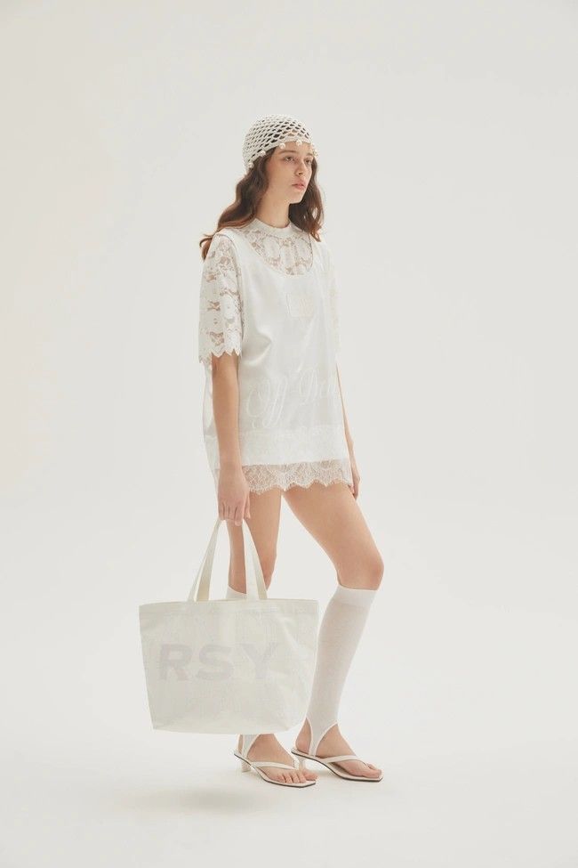 【預購】Gentlewoman Veil Of Dissent托特（勿直接下單 請先私訊IG詢問⮕@_w.e_shop
