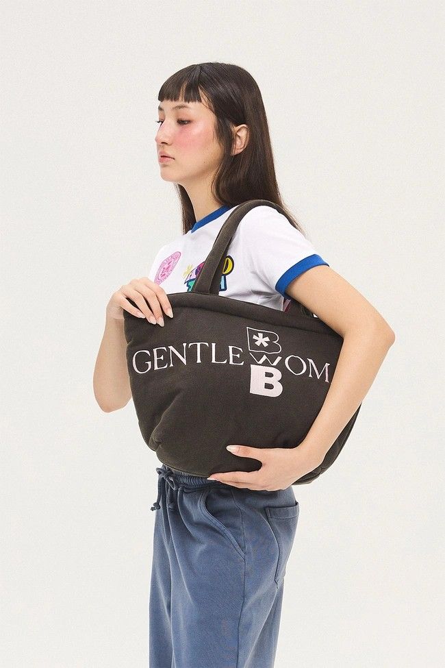 【預購】GentlewomanTote Bag （勿直接下單 請先私訊IG詢問⮕@_w.e_shop）