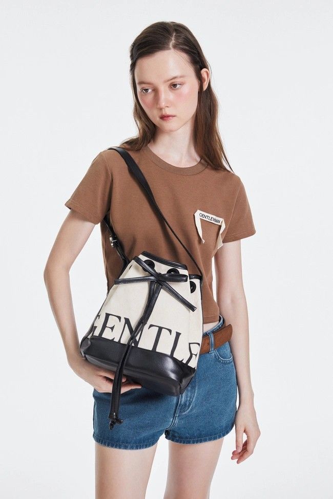 【預購】Gentlewoman Magnetic Bucket包（勿直接下單 請先私訊IG詢問⮕@_w.e_shop）