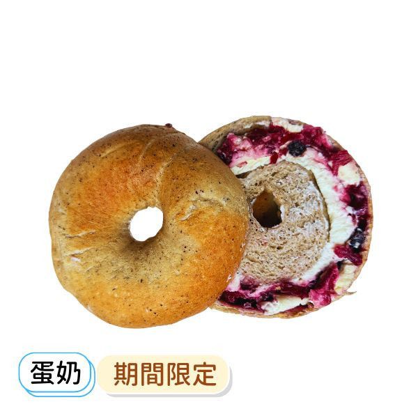 伯爵蜜香洛神奶油乳酪