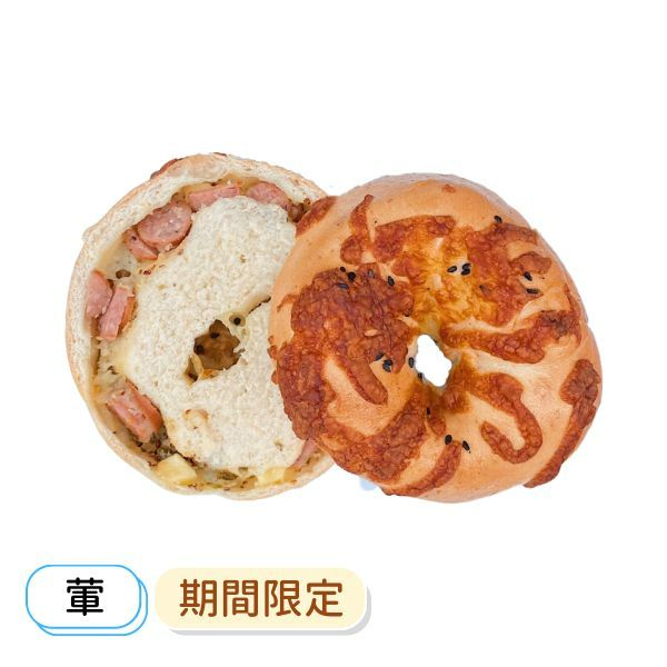 起士德式香腸