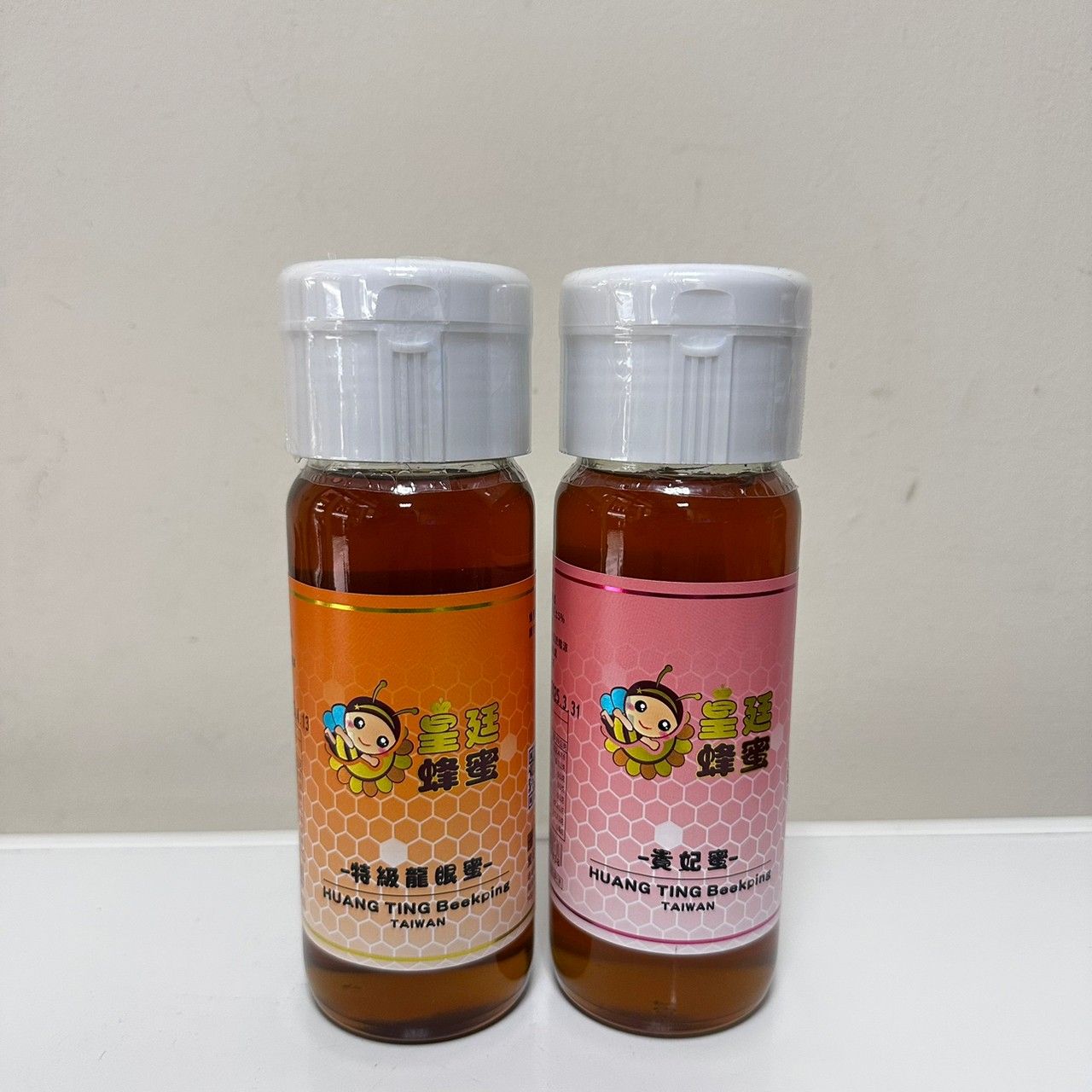 皇廷 特級龍眼蜜420g單瓶裝 / 貴妃蜜420g單瓶裝