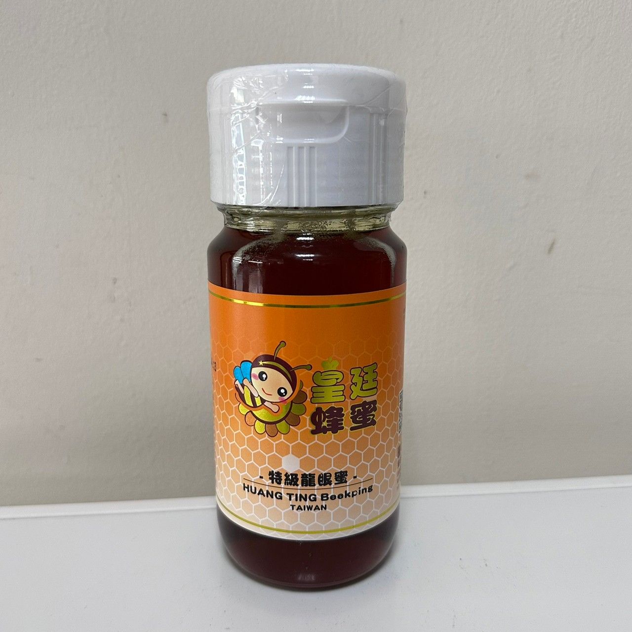 皇廷 700g特級龍眼蜜