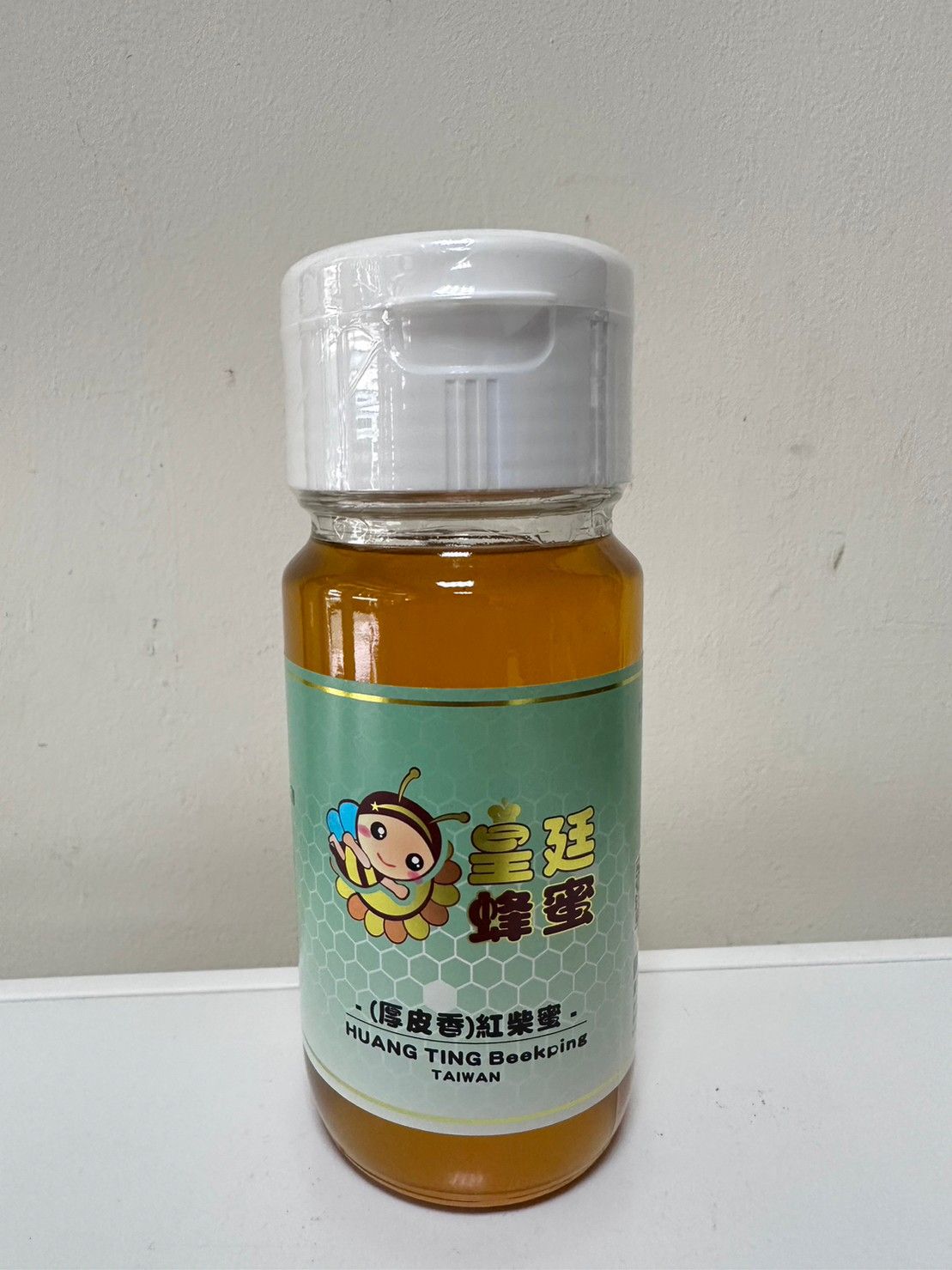 皇廷 700g紅柴蜜