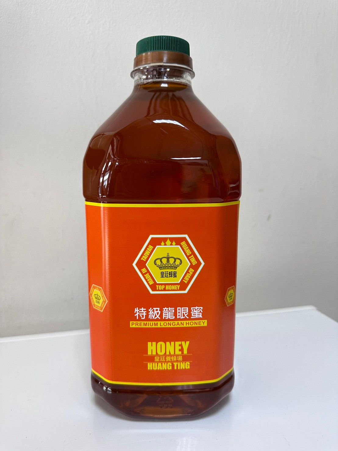 皇廷 3kg特級龍眼蜜