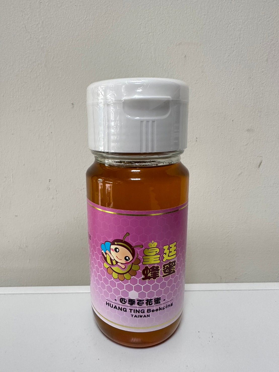 皇廷 700g百花蜂蜜（國產蜂蜜認證標章）