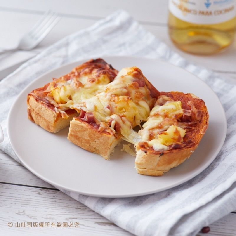 夏威夷焗烤