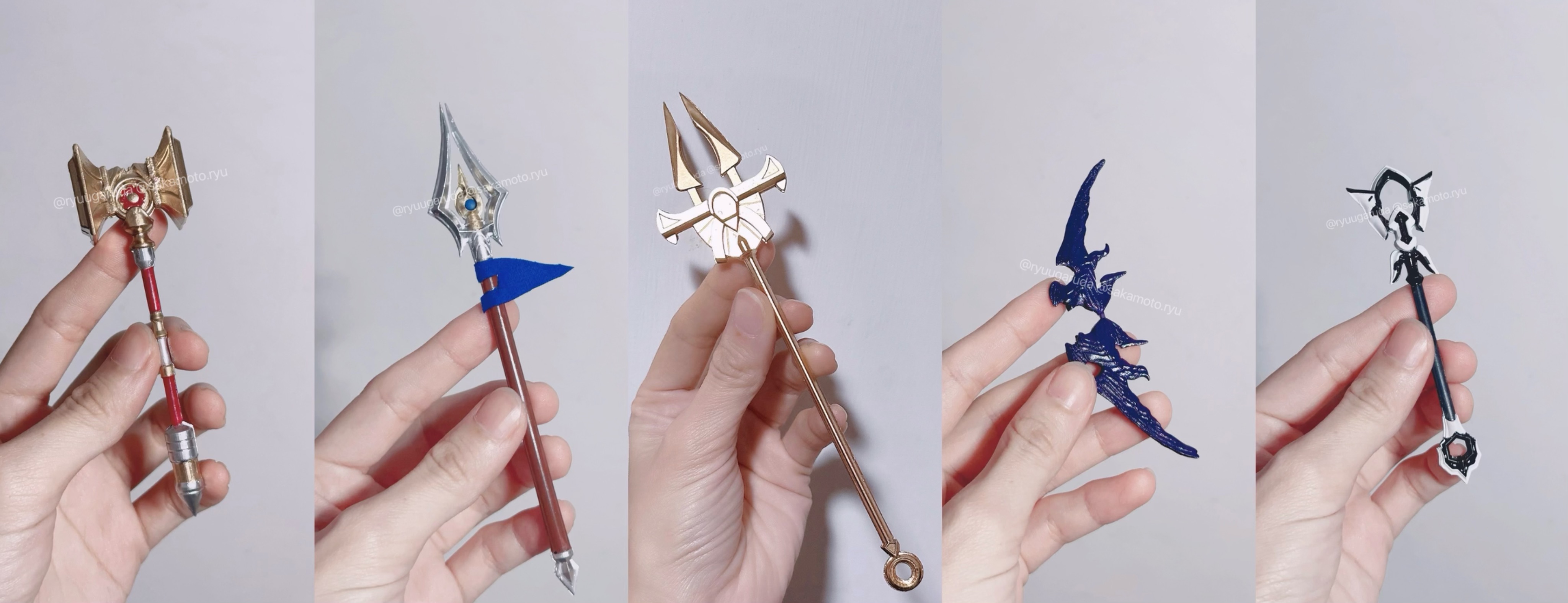 娃用道具/王座/王冠/獎盃