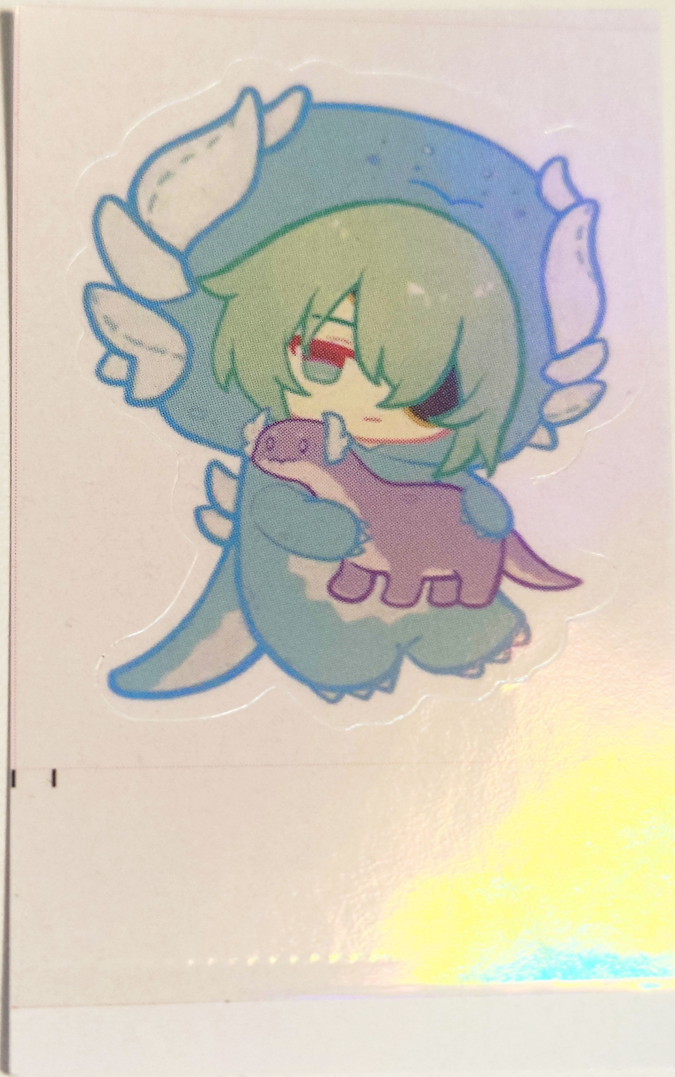 貼紙