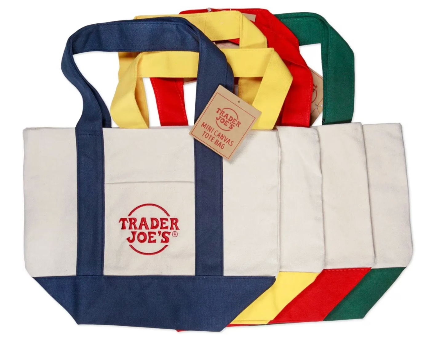 trade joes 小托特包