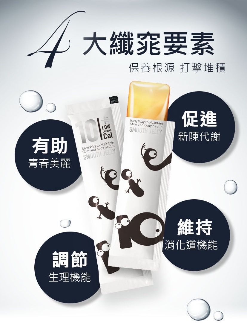 IQ Monster 獸酵素果凍20入