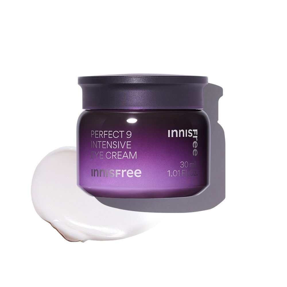 悅詩風吟 新包裝[INNISFREE] Perfect 9 強效眼霜 30ml