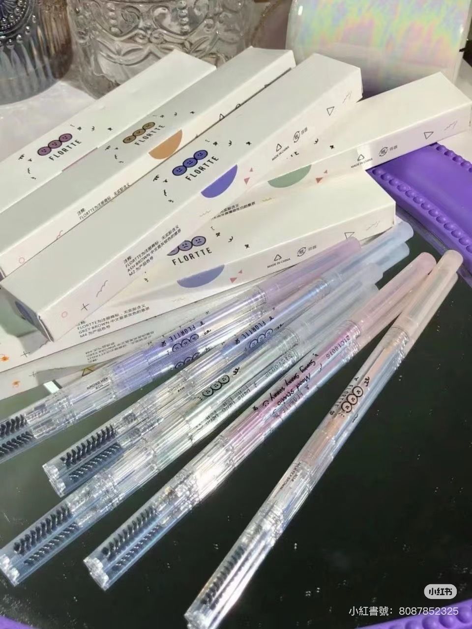花洛莉亞Flortte 心情研究所系列 細緻眉筆