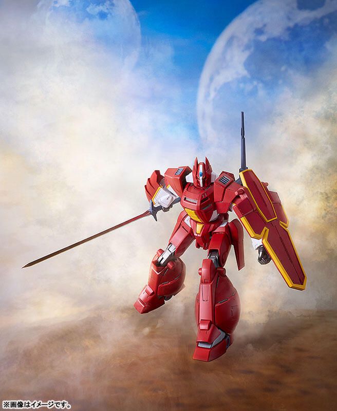 預購12月 GSC 組裝模型 MODEROID 機甲界加里安 加里安重裝改 6月28日截止預購