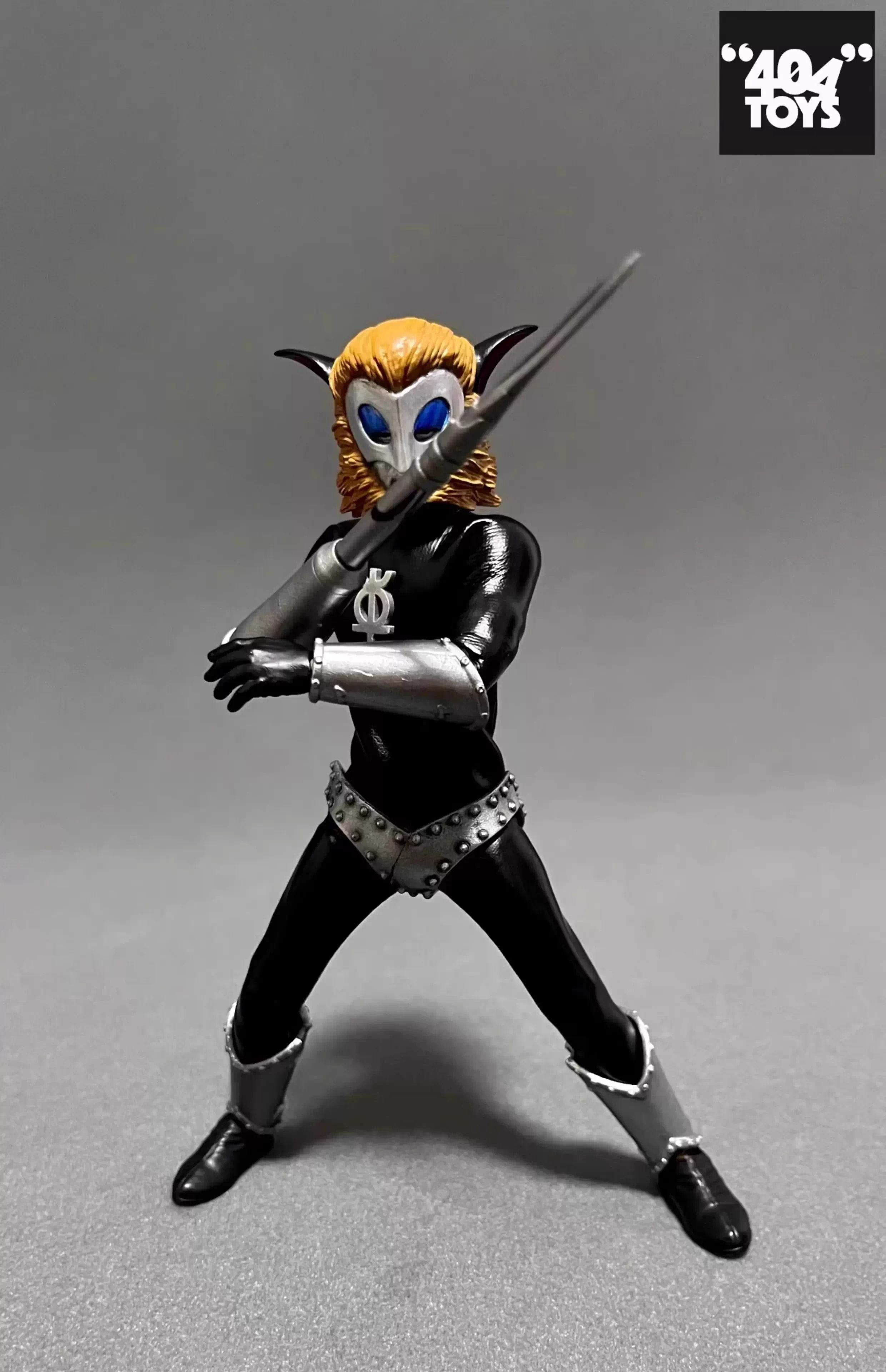 預購第4季 404toys 1/12 怪獸馬格瑪星人 可動完成品 匹配shf奧特曼 6月3日截止
