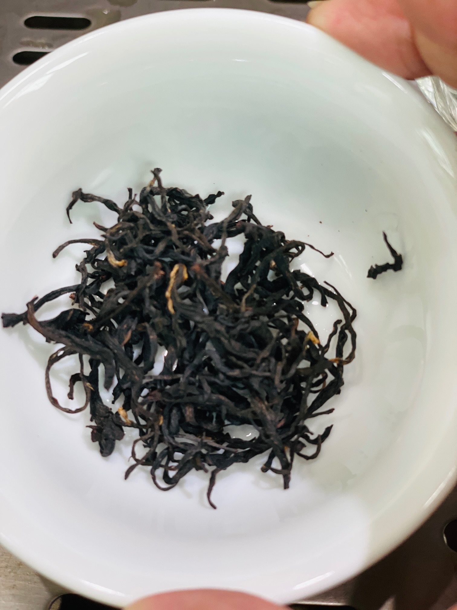 采玉茗優～2025高山紅茶
