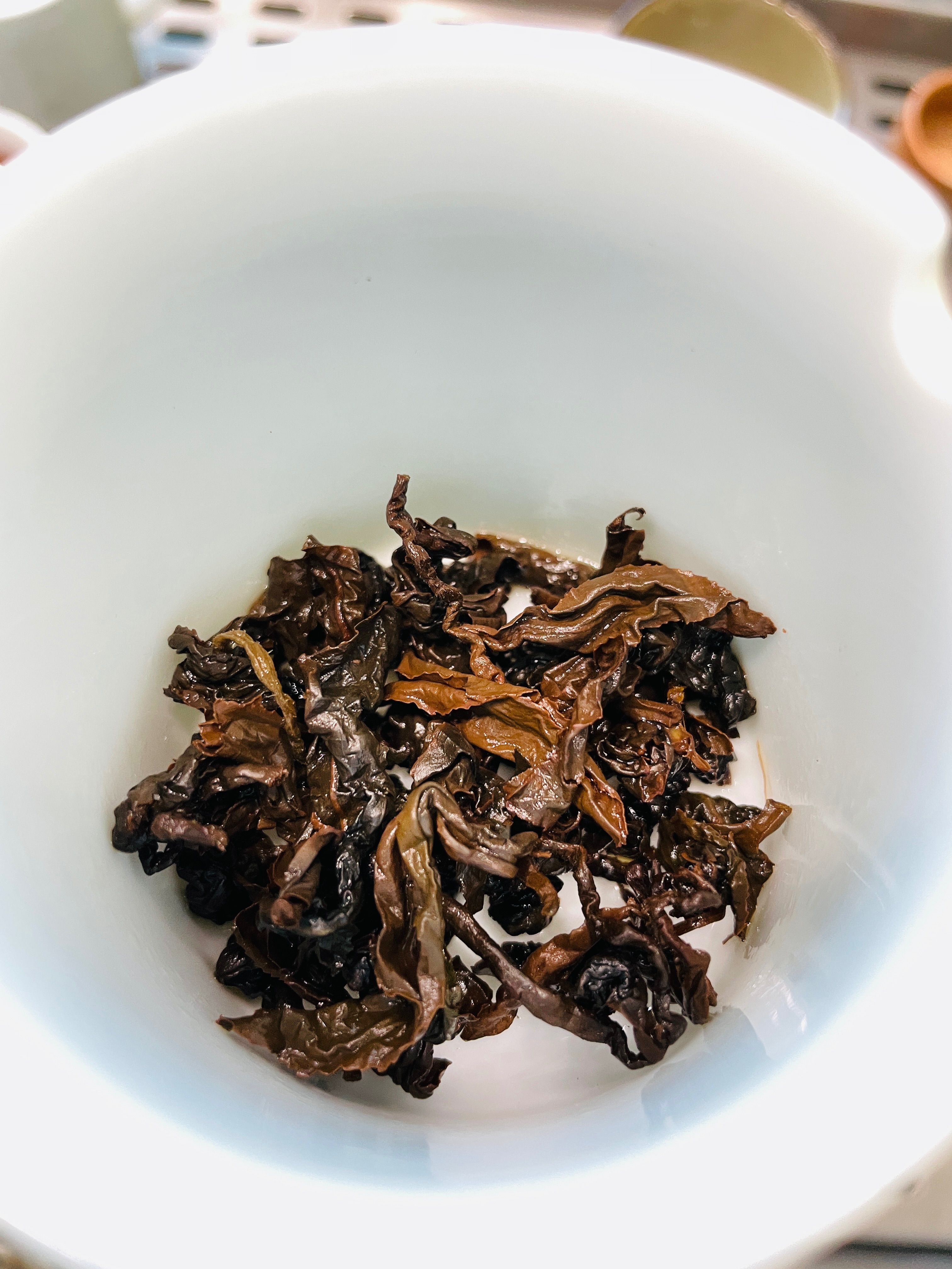 采玉茗優～菓風紅烏龍（散茶）