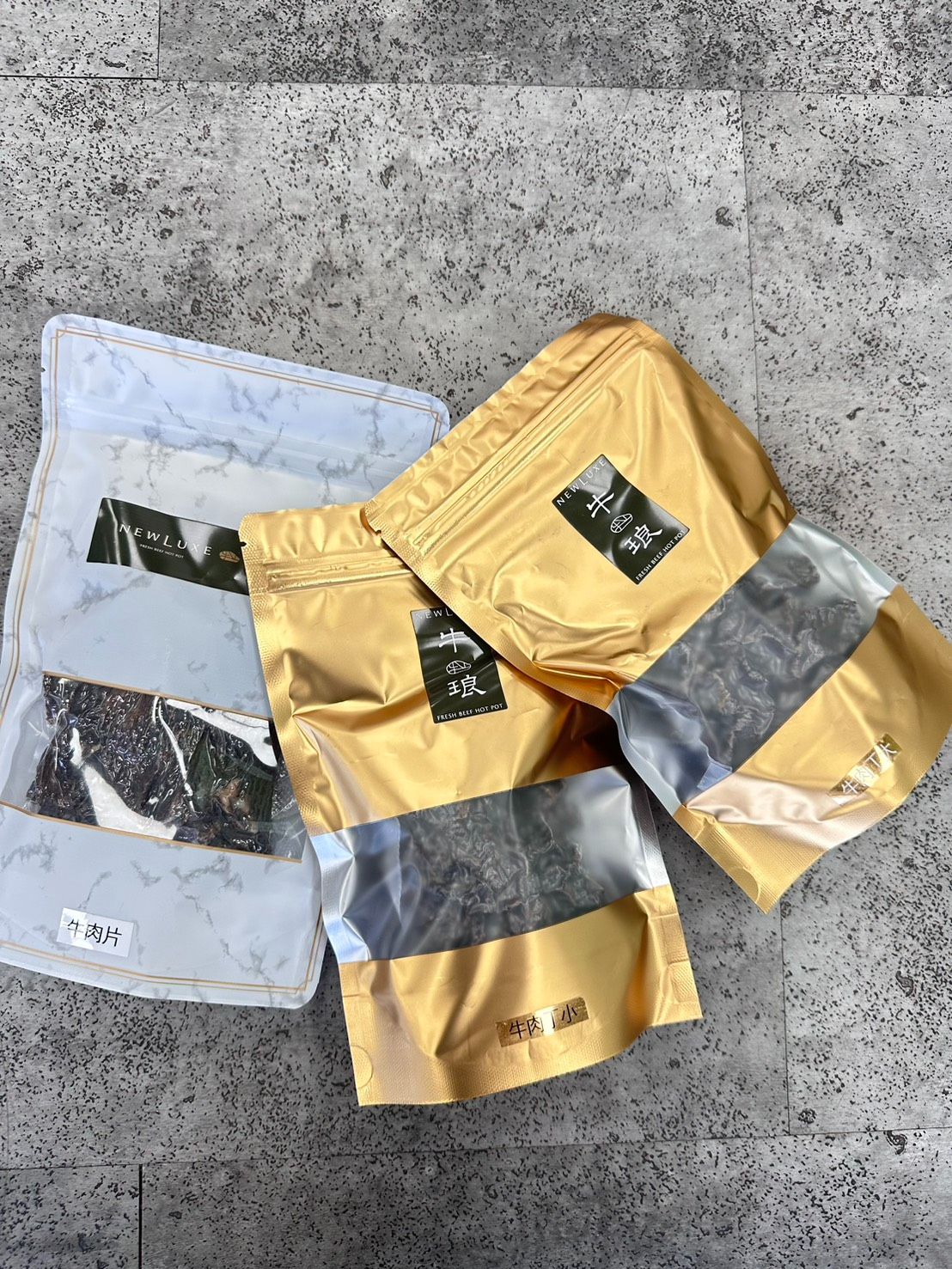 牛琅 手烘台灣牛肉乾（牛肉片、牛肉丁大/小）點圖片看詳細說明