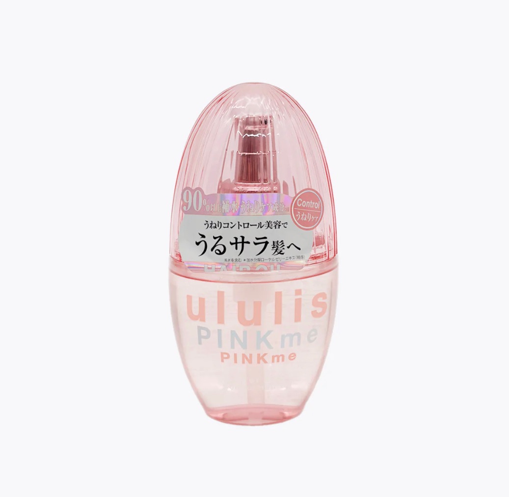 現貨 ululis日本美髮師推薦❤️‍🔥護髮油 髮油100ml