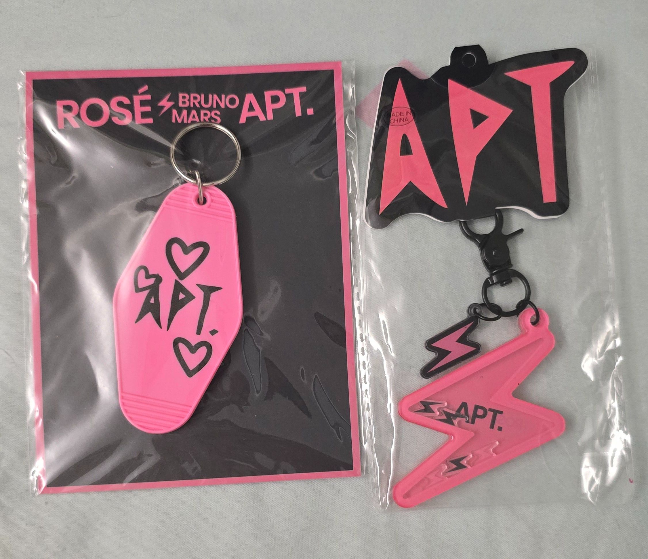 ROSÉ台北快閃店