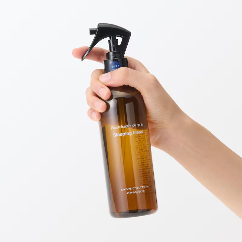 【6月預購-日本限定✨】日本- MUJI 無印良品-香氛睡眠噴霧