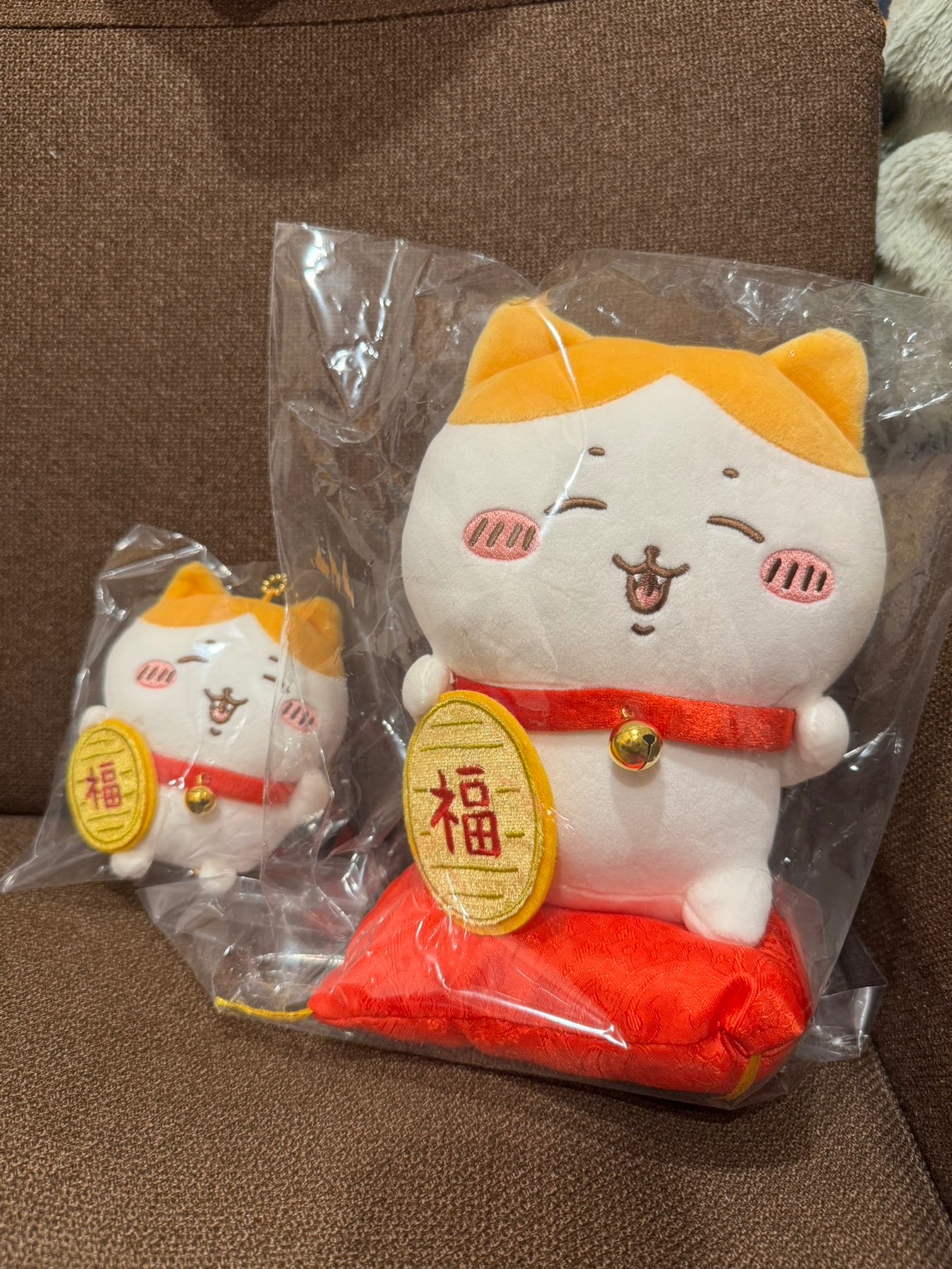 ＜綁物區＞ 招福小八S娃、台北限定垂耳兔