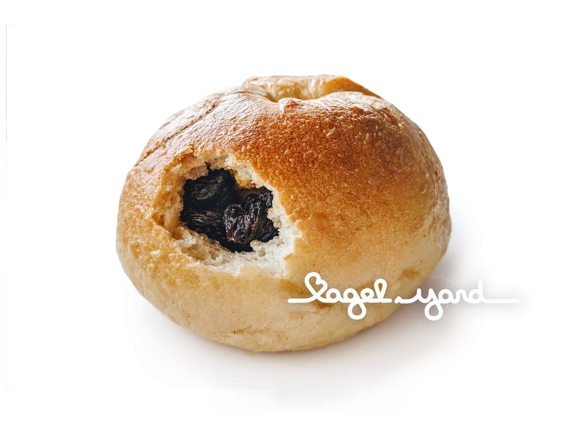蘭姆葡萄貝果