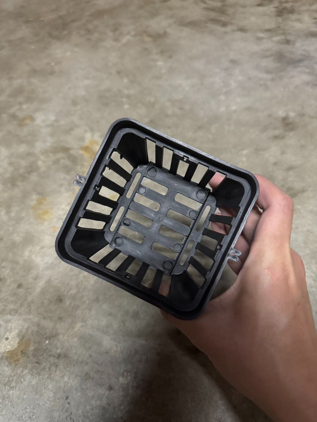 透氣盆