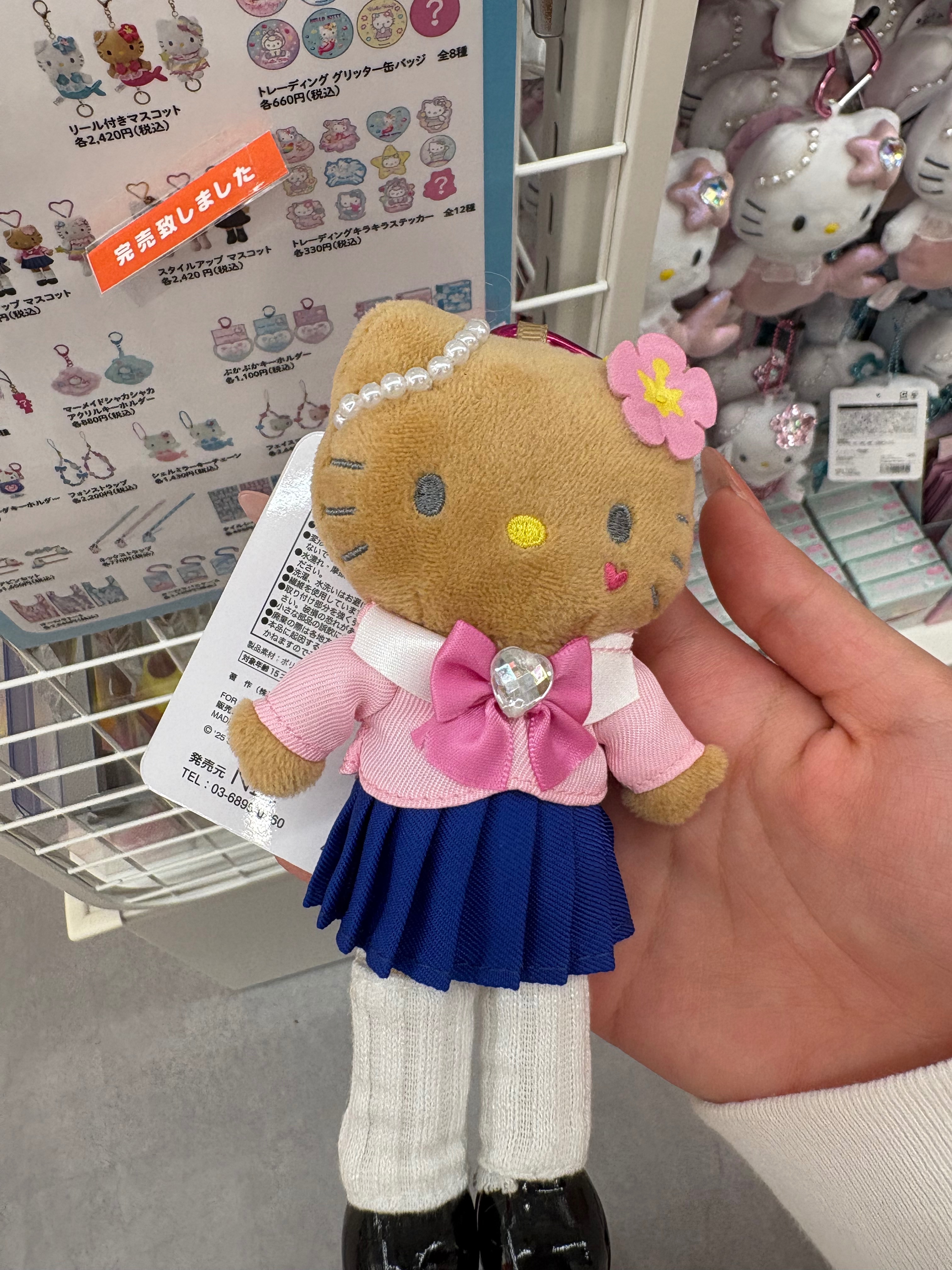 🇯🇵代購｜Hello Kitty FANTASTIC系列娃娃