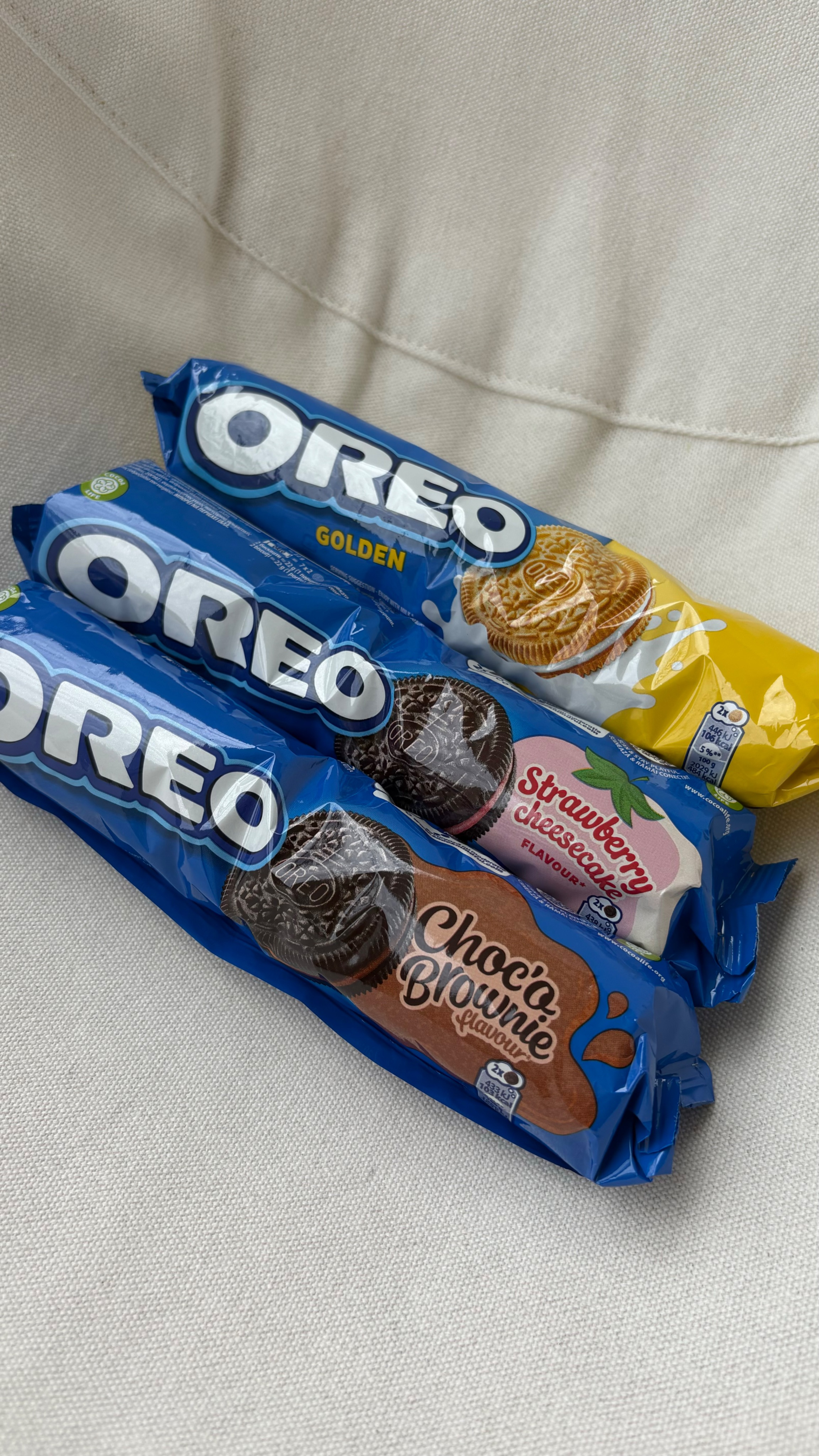 🇯🇵代購 Oreo 餅乾
