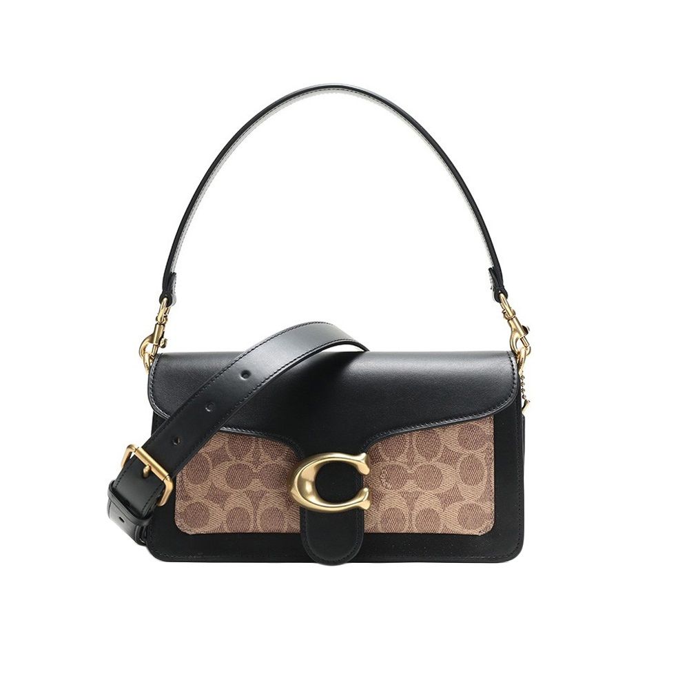 COACH 蔻馳 Tabby26經典C LOGO 肩背包 手提包 兩用 專櫃精品 正品販售  91215