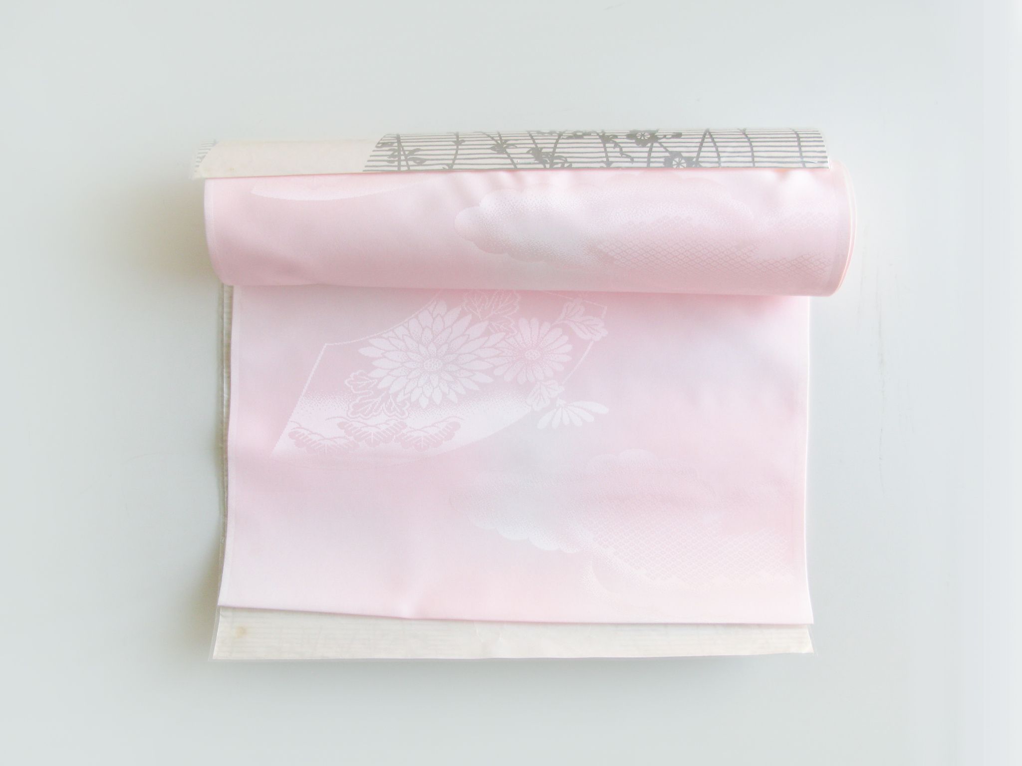 { 千楊 } 振袖襦袢用 | 化學纖維 | 18公尺