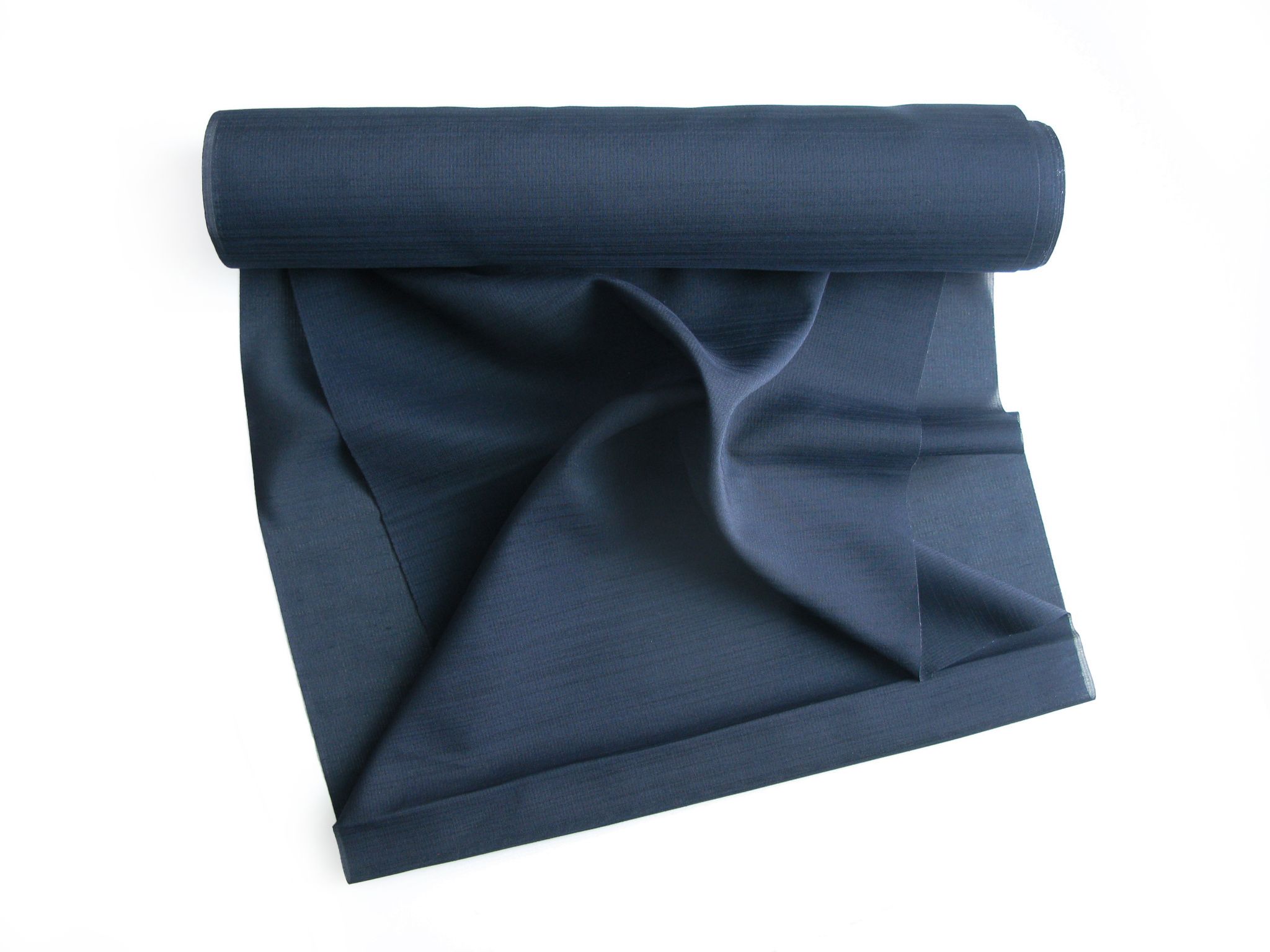 { 室町物語 } 和服用 夏用 色無地 | 化學纖維 | 38cm | 男女和服皆可